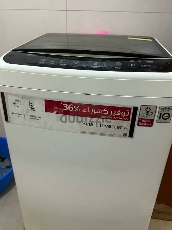 Washing machine Fully automatic 0