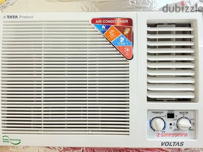 Voltas Ac 2ton full new with  8months warranty