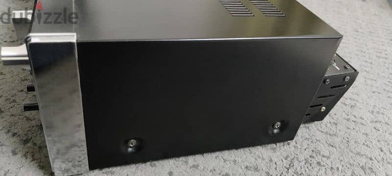 Sansui AU 5900 Legend stereo amplifier 2