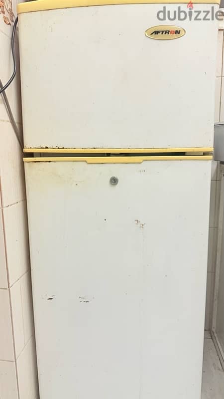 Refrigerator Very well condition everything working perfectly 0