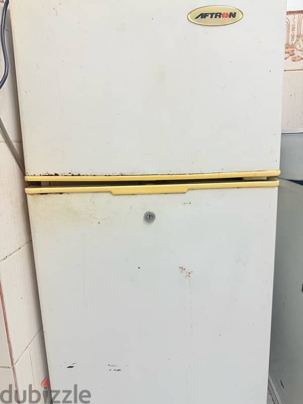 Refrigerator Very well condition everything working perfectly 1