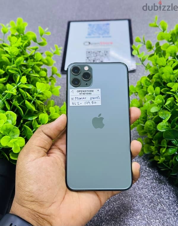 iphone 11 pro max 256 GB very good condition 0