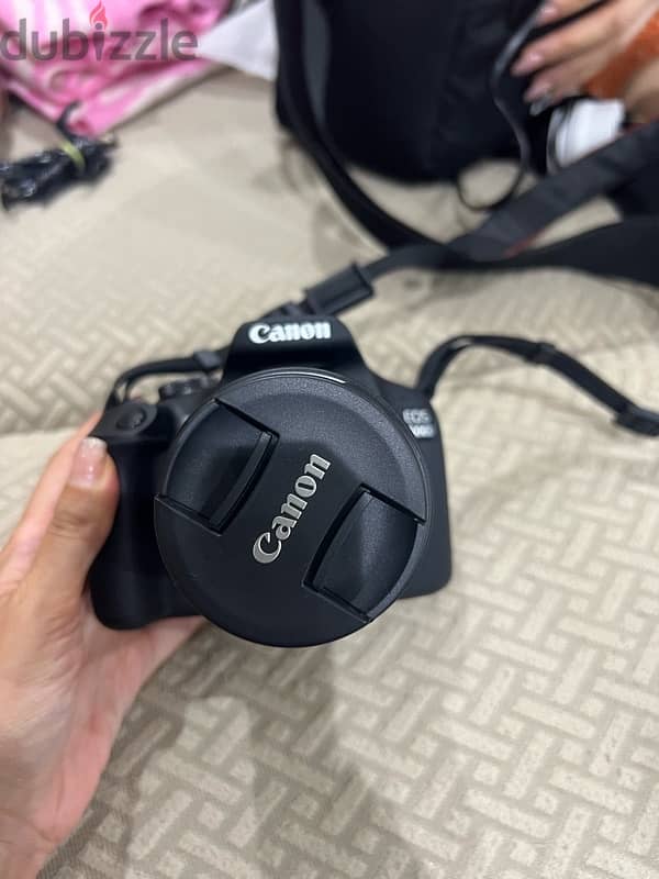 Canon Camera EOS 1500D 0