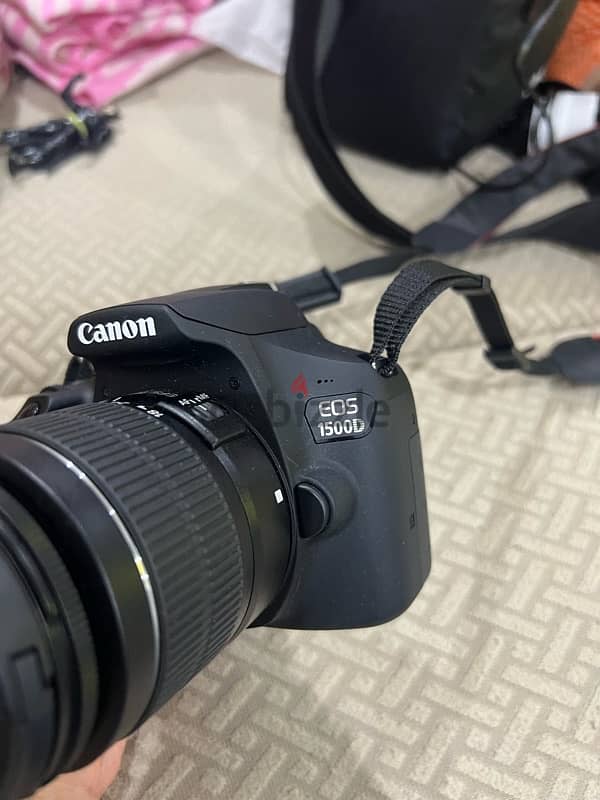 Canon Camera EOS 1500D 1