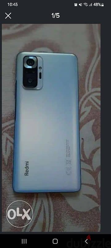 redmi note 10 pro very exllant condition 0