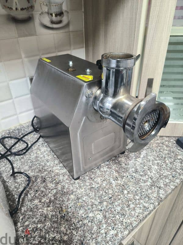 meat machine for sale 1