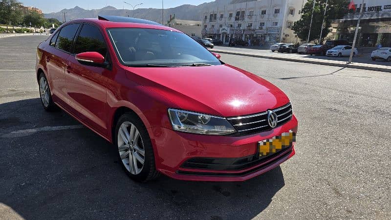 Volkswagen Jetta 2016 0