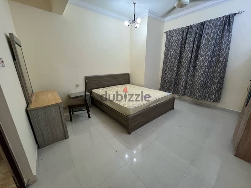 Room for rent near Noor supermarket Al Khuwair 0