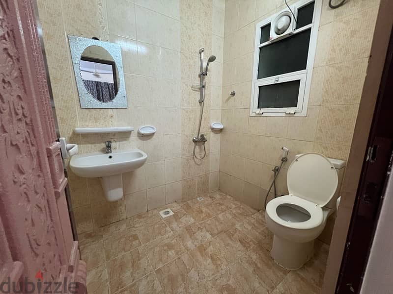 Room for rent near Noor supermarket Al Khuwair 1