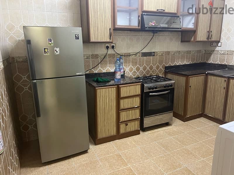 Room for rent near Noor supermarket Al Khuwair 2