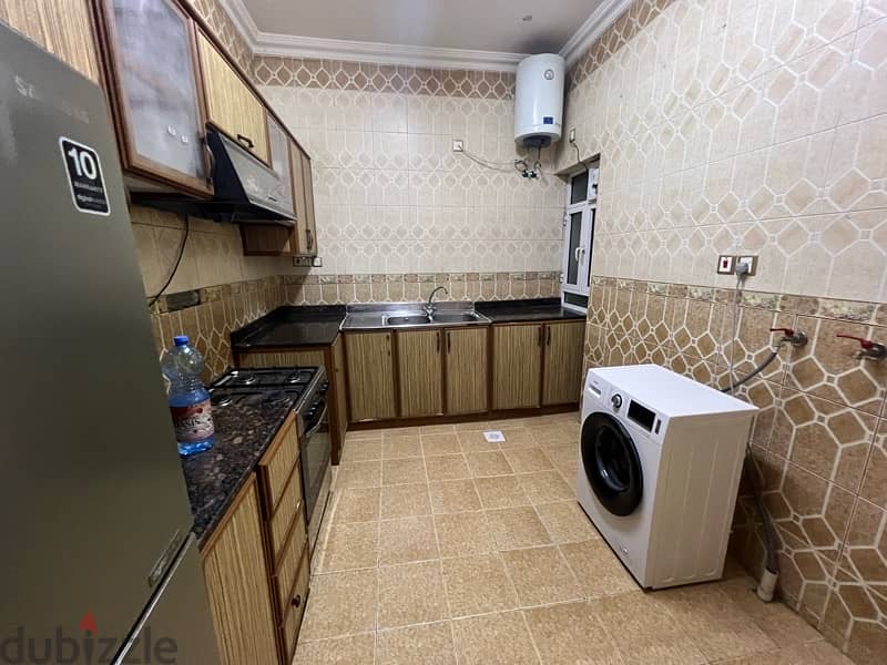 Room for rent near Noor supermarket Al Khuwair 3