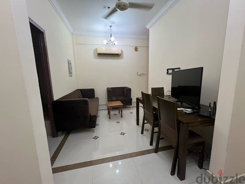 Room for rent near Noor supermarket Al Khuwair 5