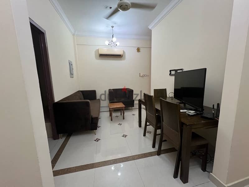 Room for rent near Noor supermarket Al Khuwair 2