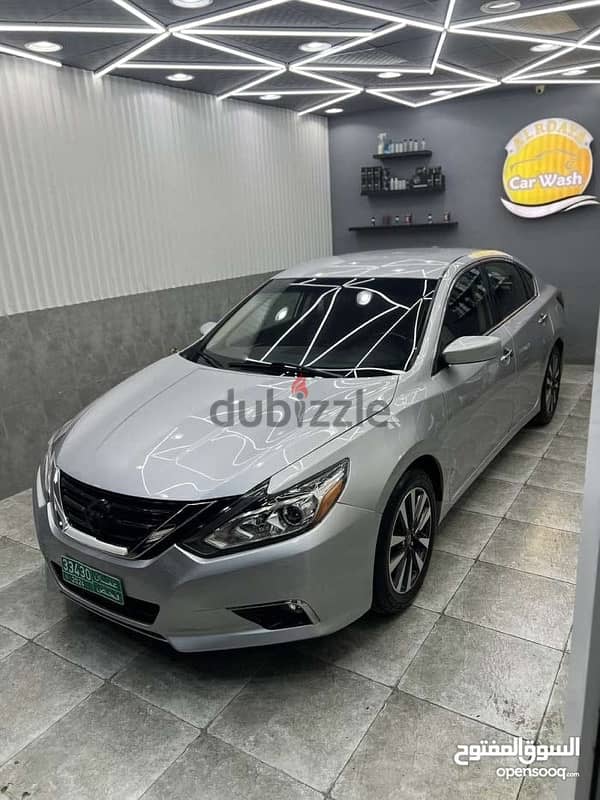 Nissan Altima 2017 0