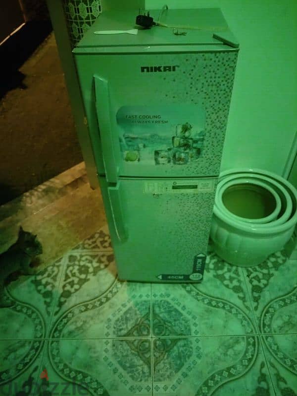 Fridge nikai for sell 0