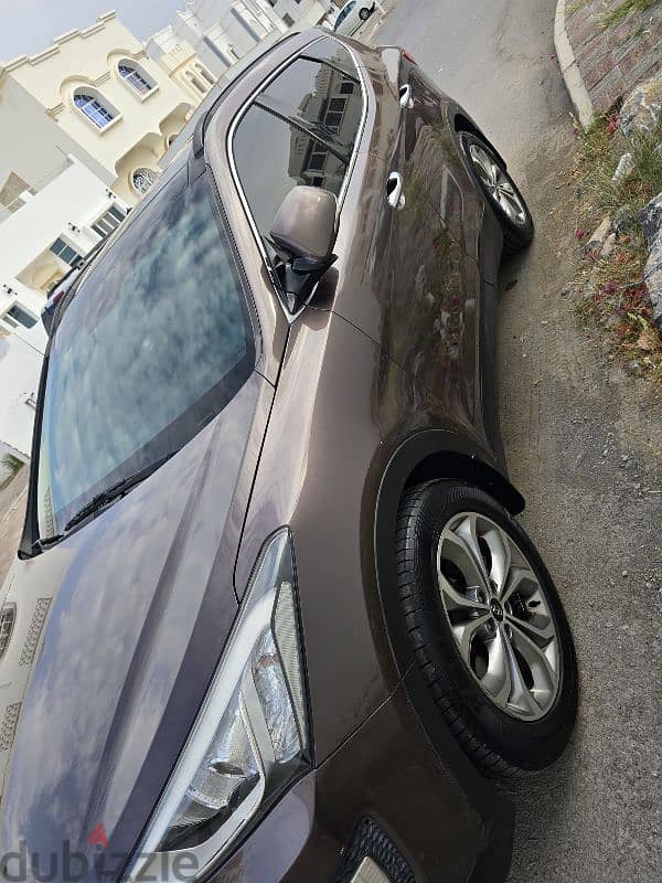 Hyundai Santa Fe 2016 0