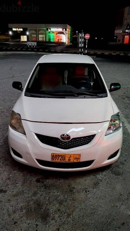 Toyota Yaris 2006 0