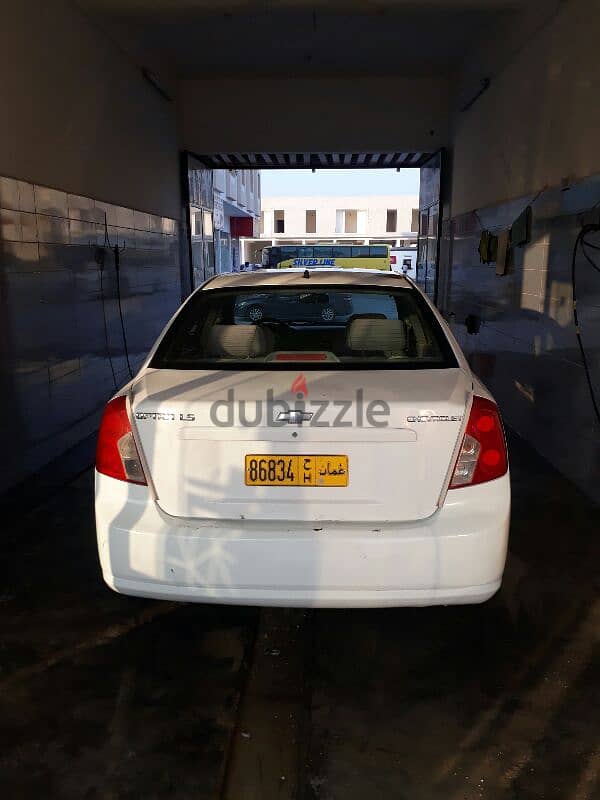 Chevrolet Optra 2009 0