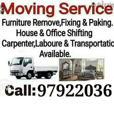 house shifting packing transport services