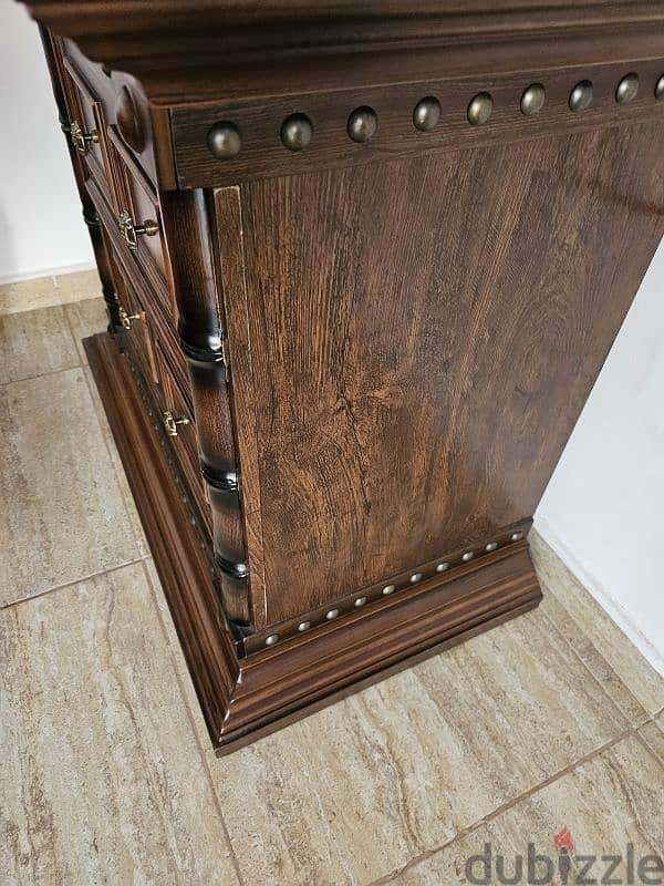 bookcases and side table 3