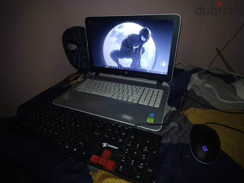 hp pavilion 15 notebook PC [URGENT] 1