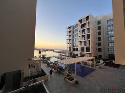 New 2 Bedroom Apartment for Rent in Al Mouj