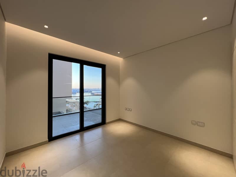 New 2 Bedroom Apartment for Rent in Al Mouj 5