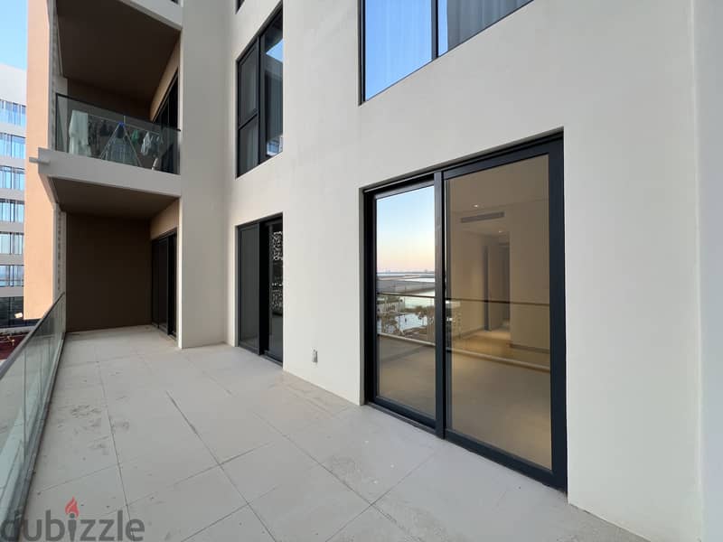 New 2 Bedroom Apartment for Rent in Al Mouj 12