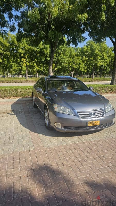 Lexus ES-2012 0