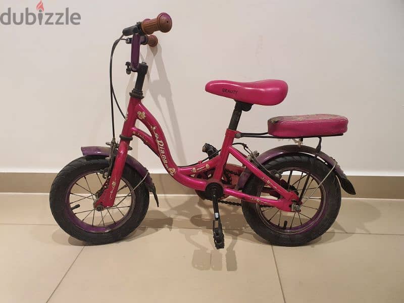 Kids bike 0