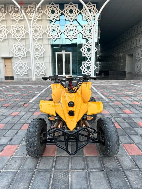 للبيع دراجة كوبرا 250cc في قمة النظافة 0