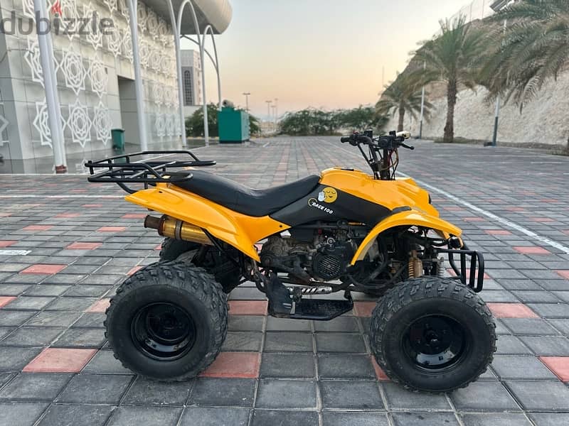 للبيع دراجة كوبرا 250cc في قمة النظافة 2