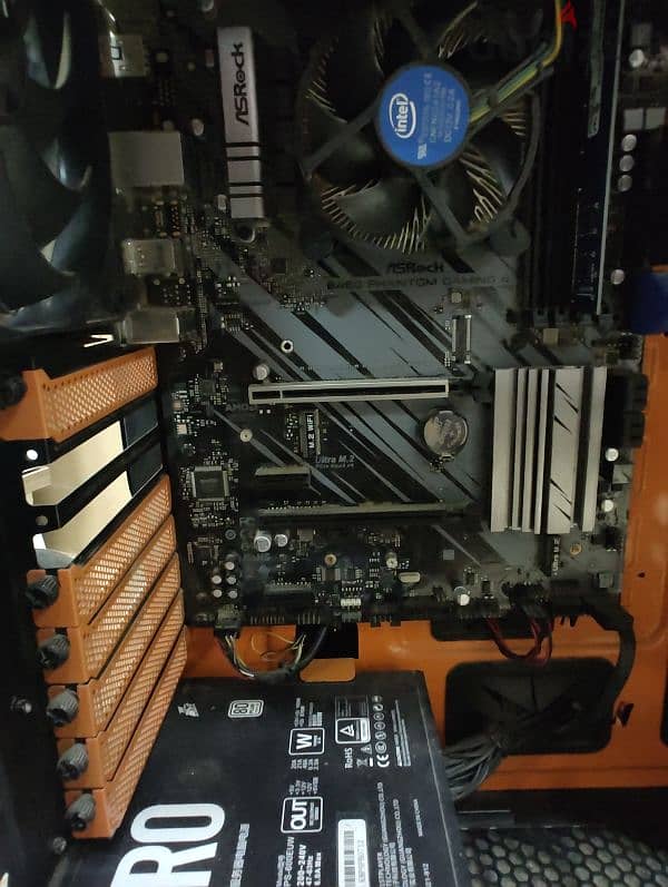 Asrock gaming pc 3