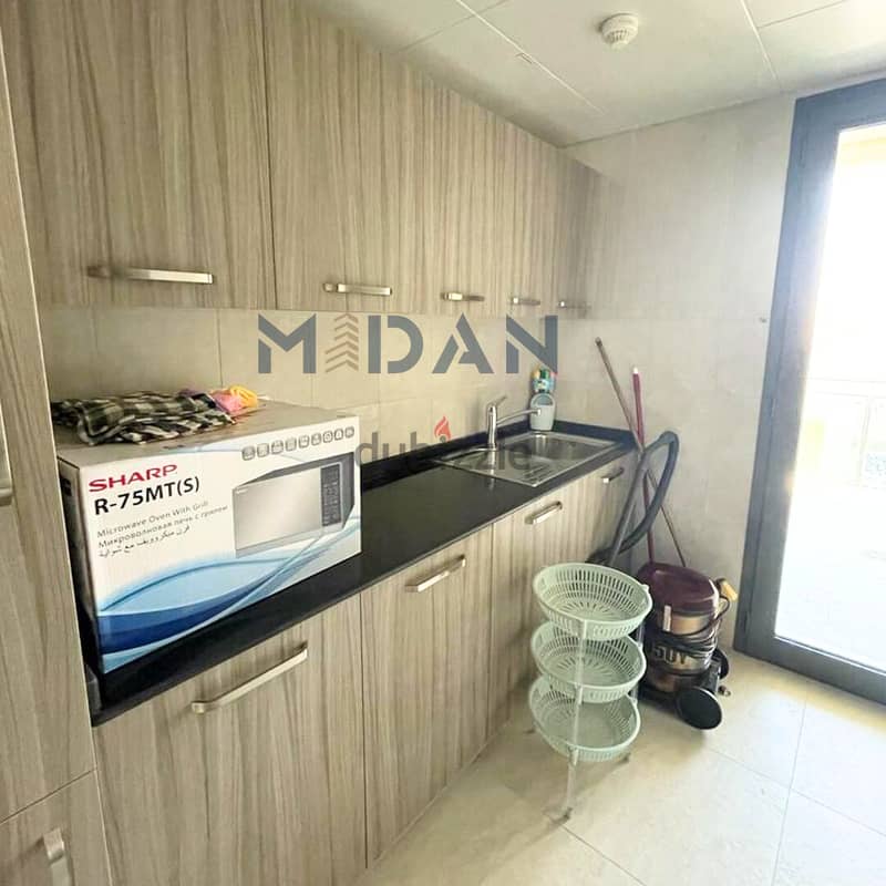 MUSCAT HILLS | FURNISHED 1 BR APARTMENT 6