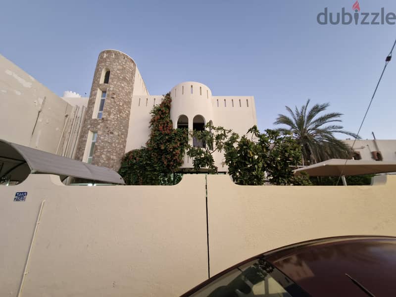 3 BR Compact Apartment in Al Khuwair 1