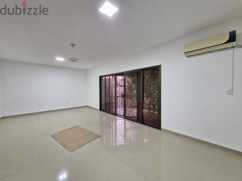 3 BR Compact Apartment in Al Khuwair 2