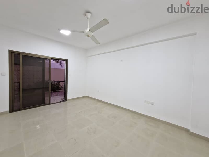 3 BR Compact Apartment in Al Khuwair 3