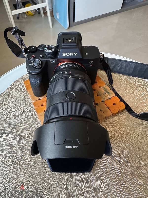 Sony A7R5 with 24-70 2.8 GM 2 lense 3