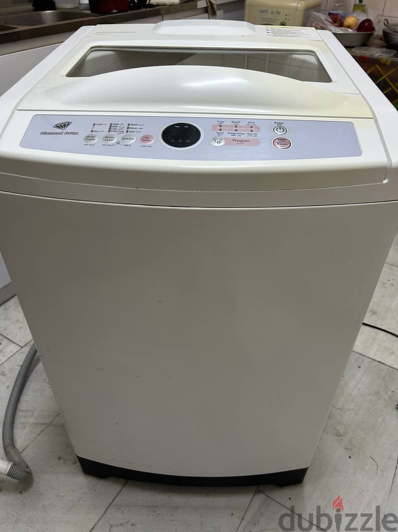 For Sale: Fully-automatic Samsung Washing Machine 0