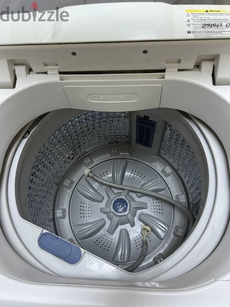 For Sale: Fully-automatic Samsung Washing Machine 1