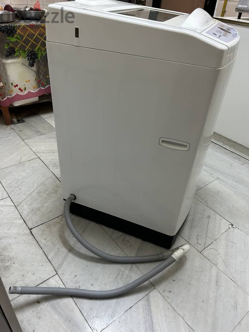 For Sale: Fully-automatic Samsung Washing Machine 2