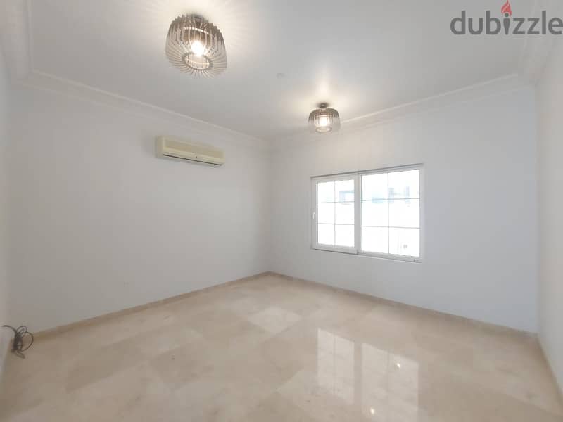 5BHK Villa FOR RENT in Madinat Qaboos near MSQ Private School PPV62 5