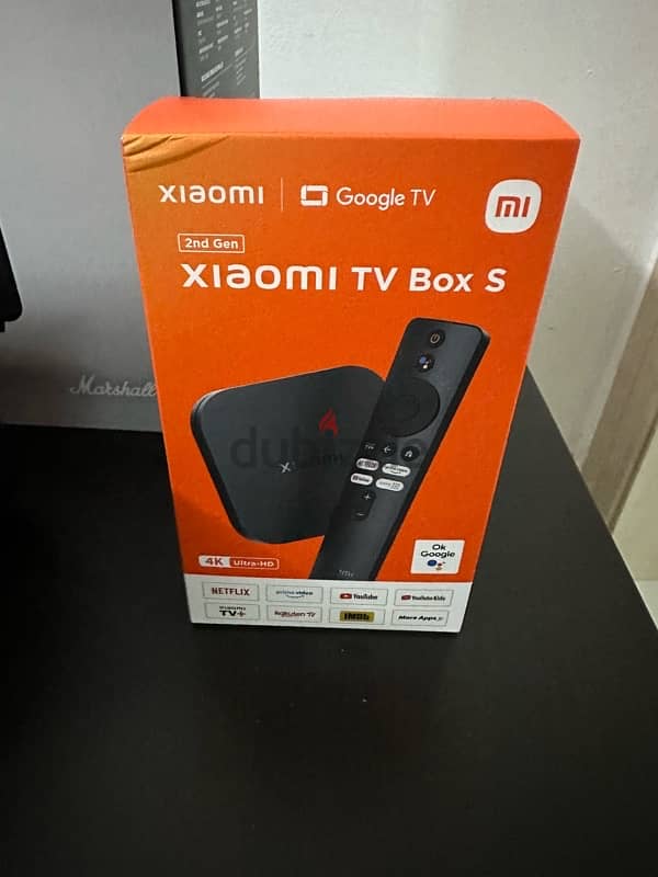 40 inch skyworth smart tv comes with xiaomi tv box and tv trolley 1