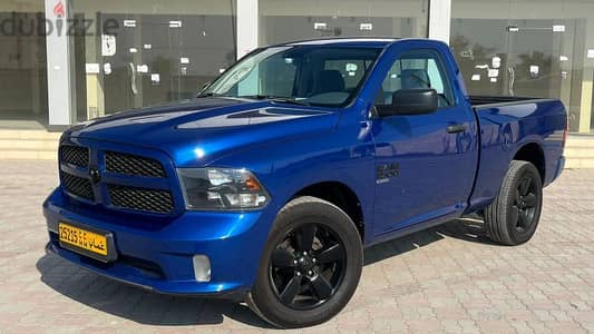 Dodge Ram 2019