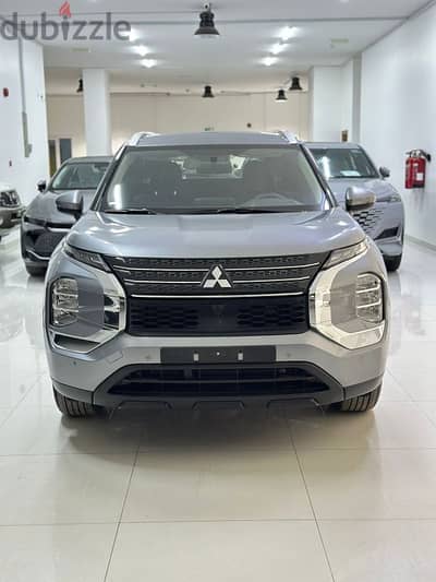 Mitsubishi Outlander 2024