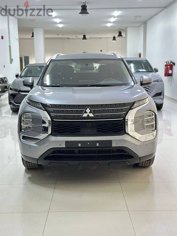 Mitsubishi Outlander 2024 0