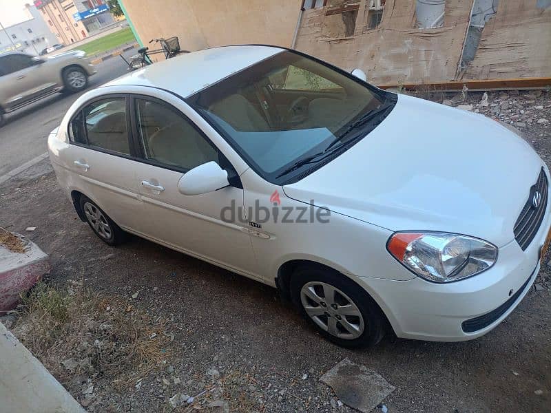 Hyundai Accent 2009 0