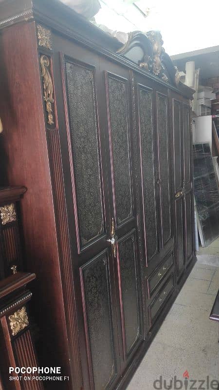 Bedroom Set Urgently Sale 1