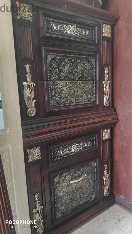 Bedroom Set Urgently Sale 2