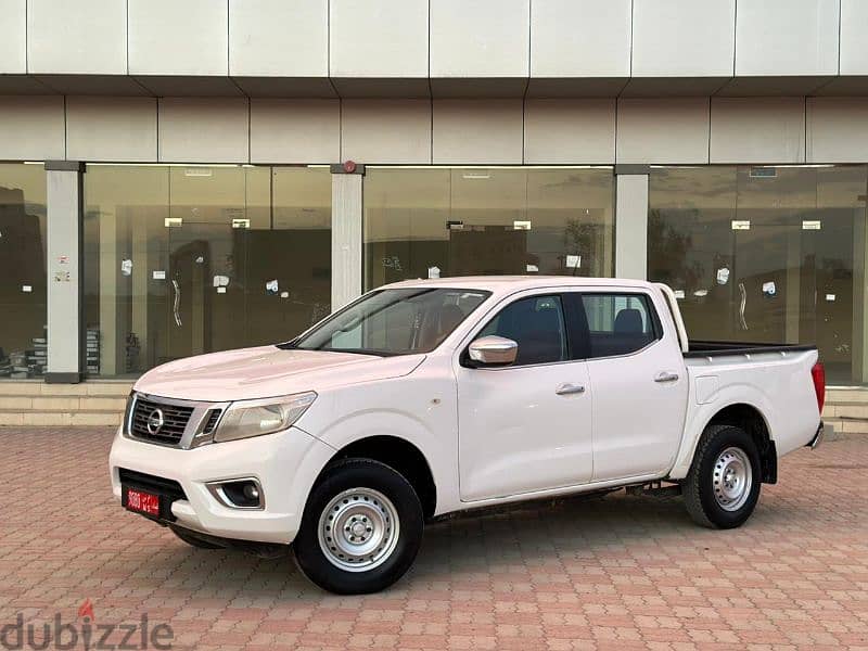 Nissan Navara 2020 0